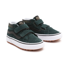 Детские ботинки Logo Camo Sk8-Mid Reissue V MTE-1 Vans