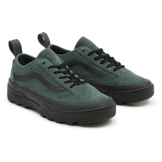 Кеды Suede Sentry Old Skool WC Vans