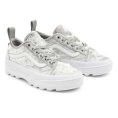 Кеды Crushed Velvet Sentry Old Skool WC Vans