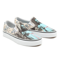 Кеды Vans X The Shining Classic Slip-On