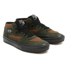 Кеды Nubuck Skate Half Cab Vans
