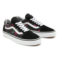 Кеды Pressed Floral Old Skool Vans