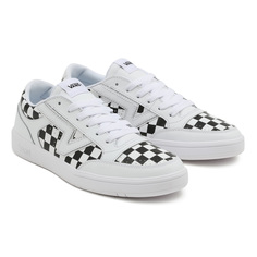 Кроссовки Checkerboard Lowland CC Vans
