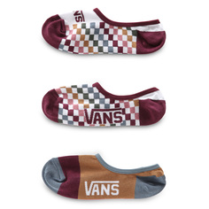 Носки Checked Out Canoodle (3 шт.) Vans
