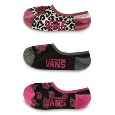 Носки Leopard Rose Canoodle Vans