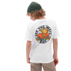 Футболка Mountain Sk8 Vans