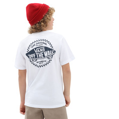Футболка Off The Wall Mix Vans