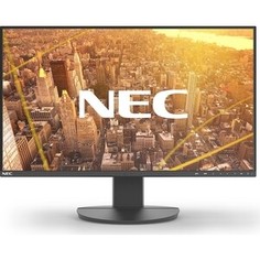 Монитор Nec MultiSync EA242F-BK black 23.8 (60005032)