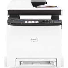 МФУ Ricoh M C250FWB цветное с факсом (408327)