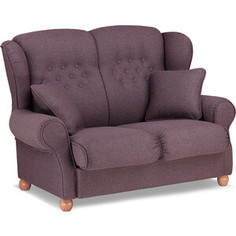 Диван-кровать Ramart Design Ланкастер комфорт ДК2 apollo plum