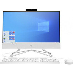 Моноблок HP 22-df1051ur 21.5 (496X3EA)