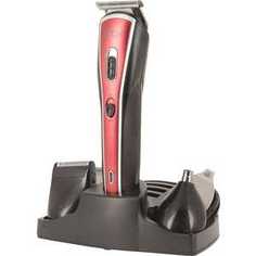 Машинка для стрижки волос Sinbo SHC-4352, красный