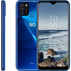 Смартфон BQ 6631G Surf Chameleon Blue