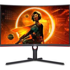 Монитор AOC 31.5 Gaming CQ32G3SU VA (CQ32G3SU)