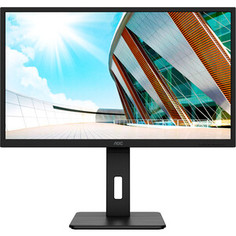 Монитор AOC 31.5 Pro Q32P2CA черный (Q32P2CA)