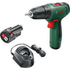 Аккумуляторная дрель-шуруповерт Bosch EasyDrill 1200 (0.603.9D3.007)