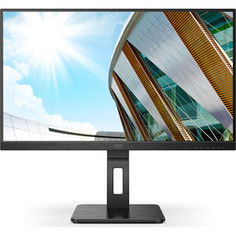 Монитор AOC 27 Pro U27P2CA черный (U27P2CA)