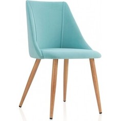 Стул Woodville Morgan light blue