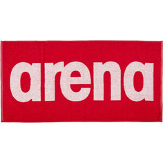 Полотенце Arena GYM SOFT TOWEL, арт. 001994 410, размер 50*100см, 100% хлопок, красный