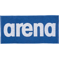 Полотенце Arena GYM SOFT TOWEL, арт. 001994 810, размер 50*100см, 100% хлопок, синий