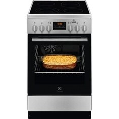 Электрическая плита Electrolux RKR560202X