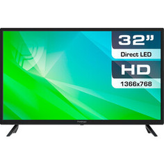 LED Телевизор Prestigio PTV32SN04ZCISBK черный
