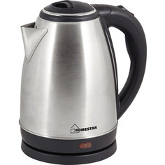 Чайник электрический HOMESTAR HS-1010 нерж
