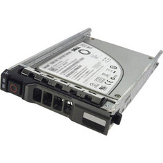 Накопитель SSD Dell 1x480Gb SATA для 14G 400-AXTV Hot Swapp 2.5 RI