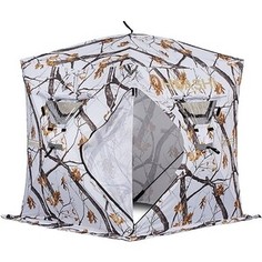 Зимняя палатка куб Higashi Winter Camo Comfort Solo