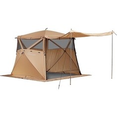 Палатка-кухня Higashi Pyramid Camp Sand