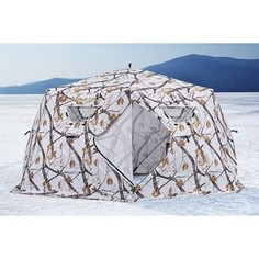 Зимняя палатка шестигранная Higashi Winter Camo Yurta