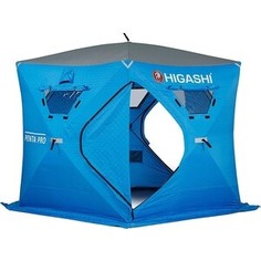 Зимняя палатка пятигранная Higashi Penta Pro трехслойная
