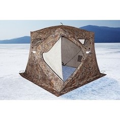 Зимняя палатка куб Higashi Camo Pyramid
