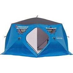 Зимняя палатка шестигранная Higashi Yurta Pro DC трехслойная