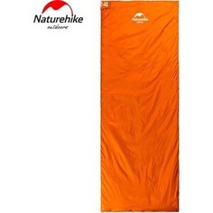 Спальный мешок Naturehike Mini Ultralight Sleeping Bag XL Orange