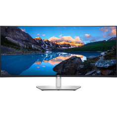 Монитор Dell 40 U4021QW черный (4021-5335)