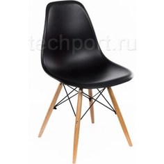 Стул деревянный Woodville Eames PC-015 черный