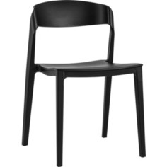 Стул Stool Group Moris пластик черный