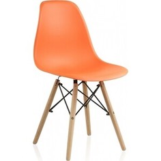 Стул Woodville Eames PC-015 orange