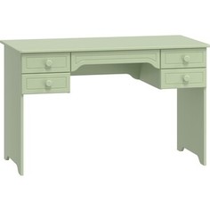 Стол туалетный Compass Соня Премиум СО-22К зеленый/силк грасс