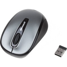 Мышь Microsoft Mouse Microsoft Wireless Mobile 3500 GREY (GMF-00289)