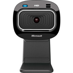 Веб-камера Microsoft Webcam LifeCam HD-3000 , USB 2.0, (T4H-00004)