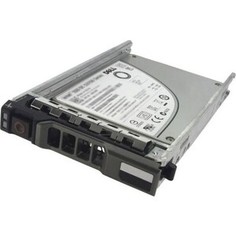 Накопитель SSD Dell 1x960Gb SAS для 14G 400-ATLR Hot Swapp 2.5 MU
