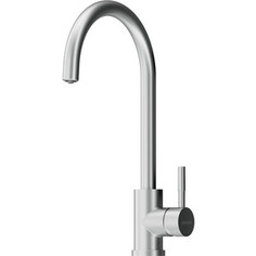 Смеситель для кухни Damixa Merkur под фильтр, никель (DX710730000)