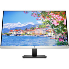 Монитор HP 27 серебристый (1F2J9AA)