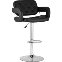 Стул барный Stool Group Бентли черный