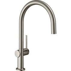 Смеситель для кухни Hansgrohe Talis нержавеющая сталь (72804800)