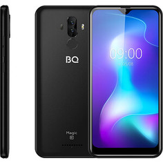 Смартфон BQ 6042L Magic E Black
