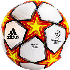 Мяч футбольный Adidas UCL Lge Ps арт. GT7788, р.5, 32 пан, FIFA Quality, ТПУ, термосш., мультиколор