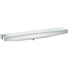Полка с держателем Hansgrohe Rainfinity левосторонняя, хром (26843000)